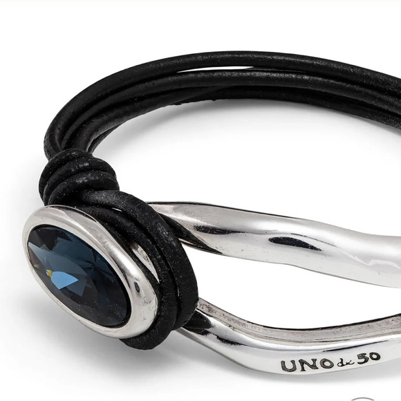 Uno de 50 Bracelet ▪︎ MADAME ▪︎ Size M - Picture 2 of 13